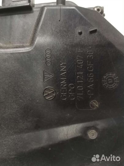 Бачок расширительный Audi Q7 Touareg Cayenne