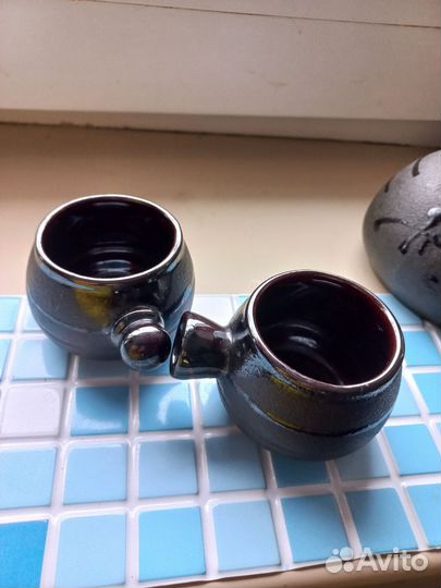 Турка глиняная