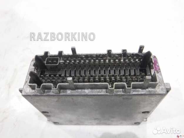 Блок управления ASR