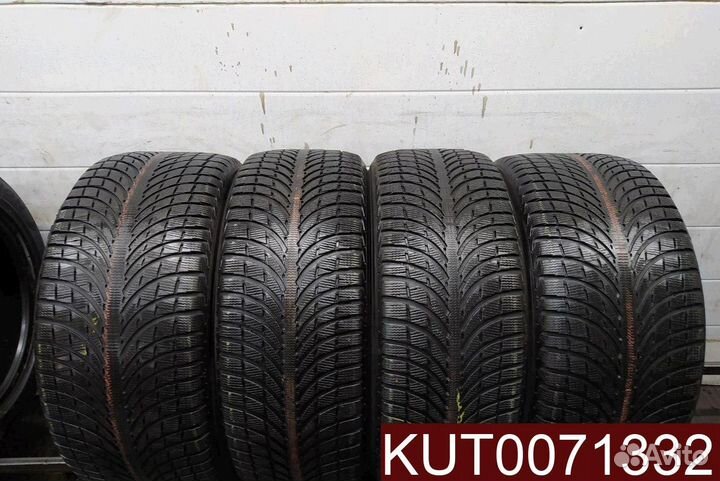 Michelin Latitude Alpin LA2 295/40 R20 и 265/45 R20 99R