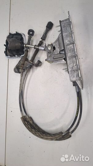 Кулиса кпп Volkswagen Tiguan, 2015