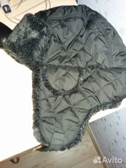 Шапка -ушанка