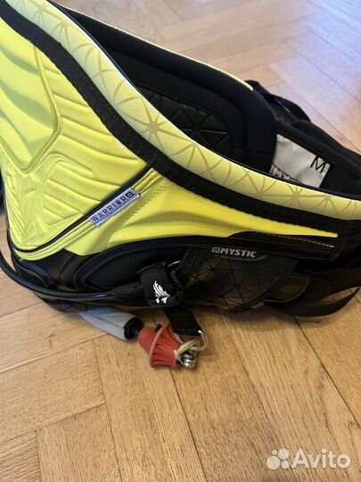 Трапеция Mystic Warrior Lime