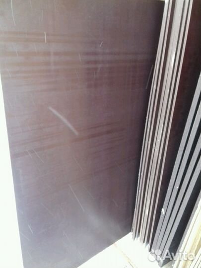 Финская фанера (ламинированная)