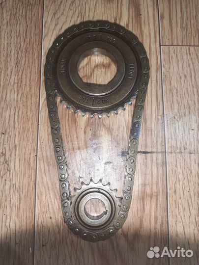 Цепь балансирных валов EDZ 2.4