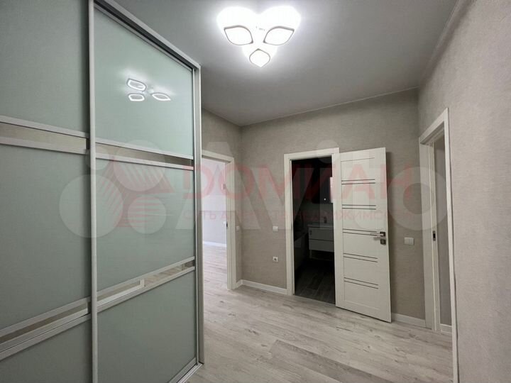 1-к. квартира, 37,4 м², 5/21 эт.