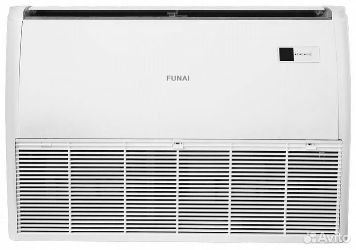 Напольно-потолочный сплит Funai LAC-DR140HP.F01S/U