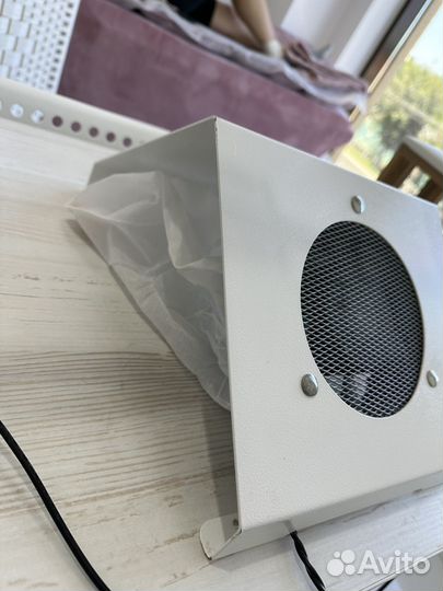 Пылесос для маникюра