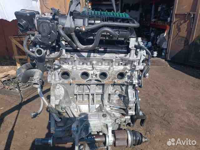Двигатель nissan qashqai 2 (2013 - 2017) mr20dd