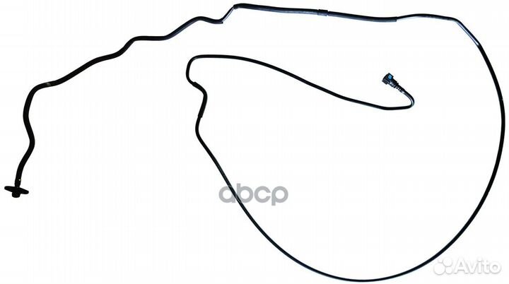 Torktrk1589 Трубка топливная hyundai Solaris