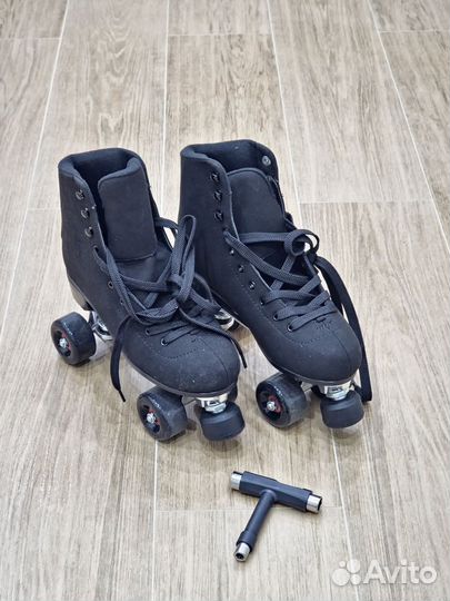 Ролики квады новые