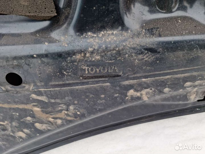 Запчасти на Toyota RAV4 XA40