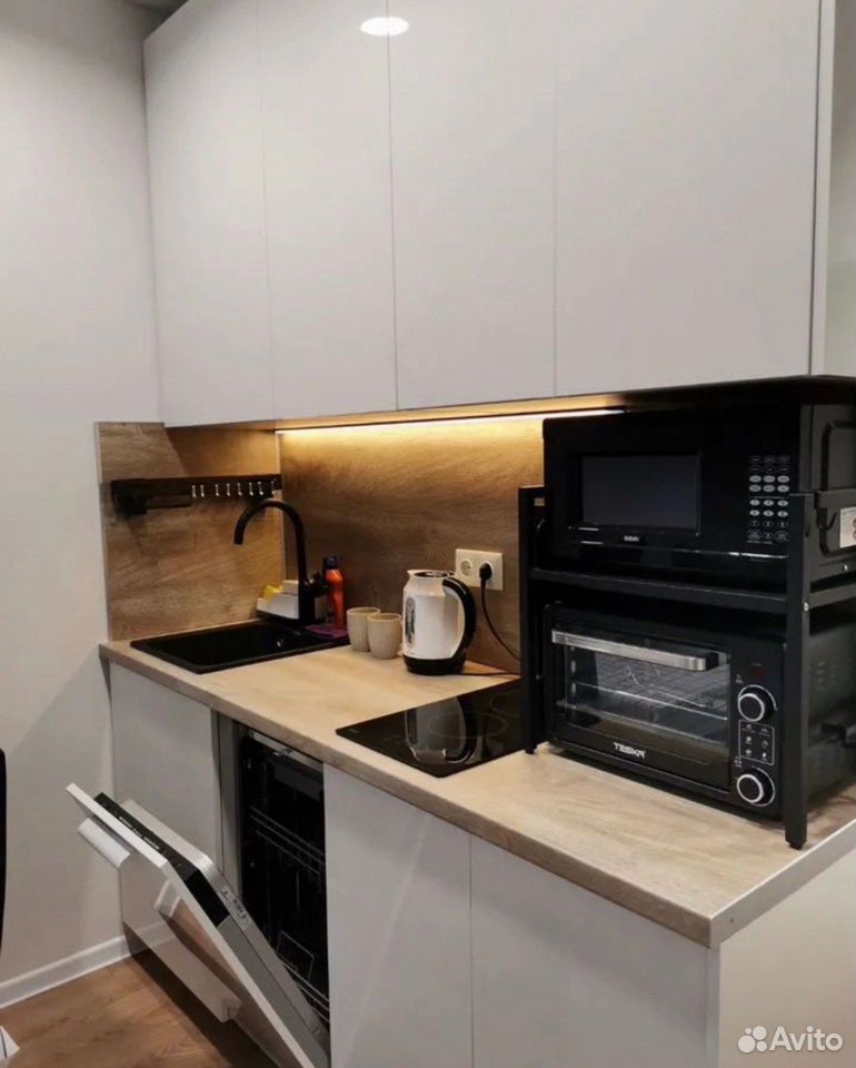 Студия в аренду, Москва, Люблинская ул. 72Ак2 — 55 000 ₽/мес