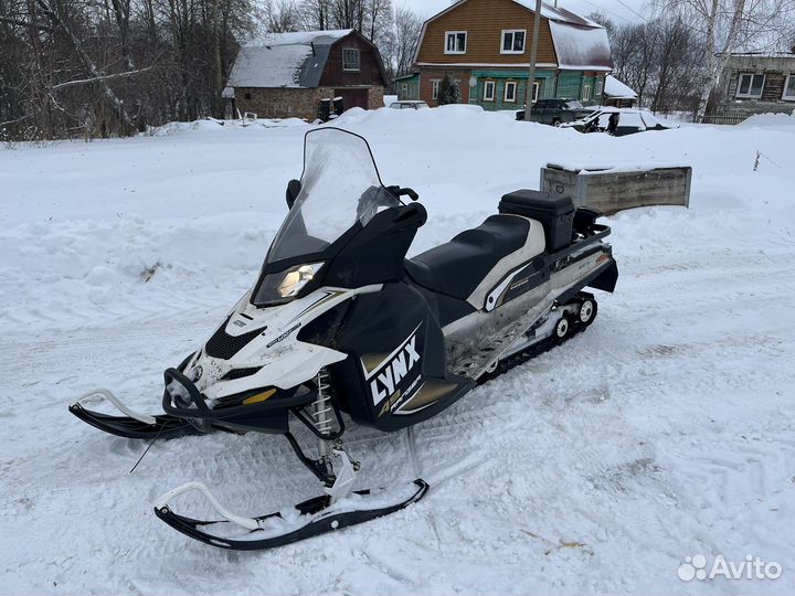 BRP Lynx 49 Ranger 600 e-tec