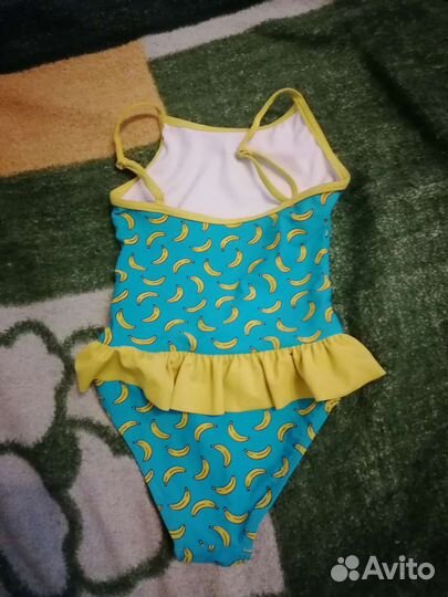 Купальник для девочки 98 104