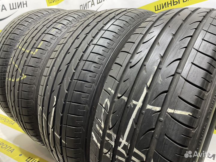 Bridgestone Dueler H/P Sport 225/55 R18 100R