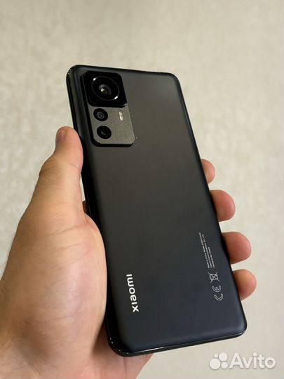 Xiaomi 12T Pro, 12/256 ГБ