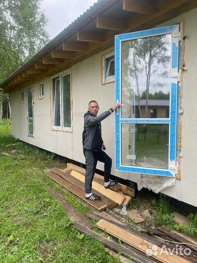 Производство сип-панелей в Туле