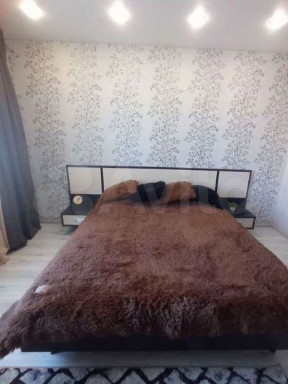 1-к. квартира, 36 м², 6/10 эт.