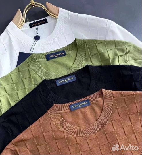 Louis vuitton футболка