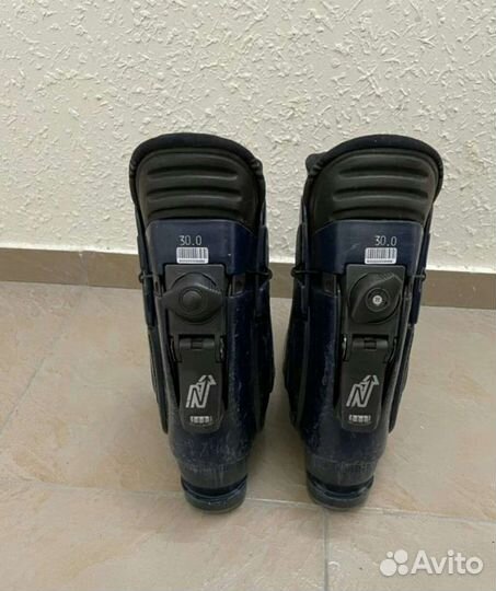 Горнолыжные ботинки nordica afx