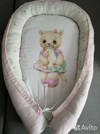 Кокон гнездышко