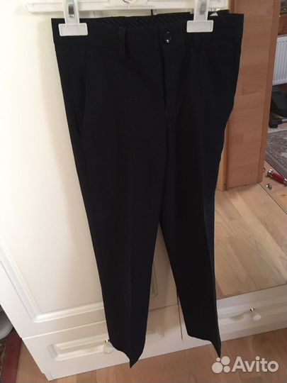 Жилет и брюки р 128 бу sky lake