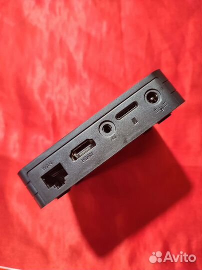 Смарт приставка ZTE B866 новая настроена