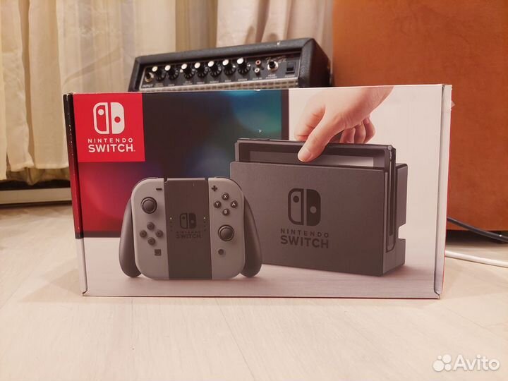 Nintendo switch