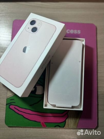 iPhone 13 mini, 256 ГБ