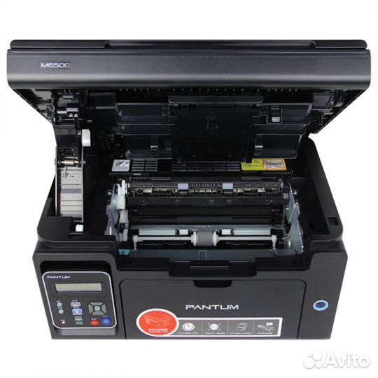 Мфу Pantum M6500W, WiFi, A4, лазерная, ч.б., 22 ст