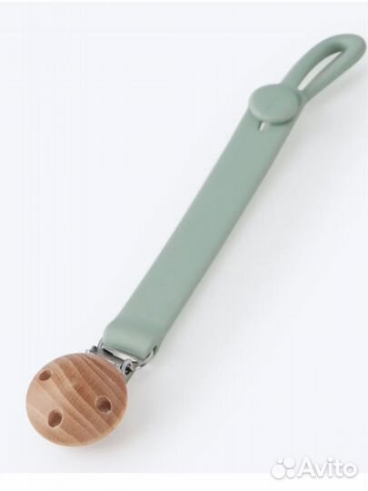 Держатель для пустышки happy baby