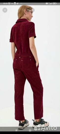 Комбинезон женский