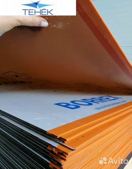 Поликарбонат прозрачный