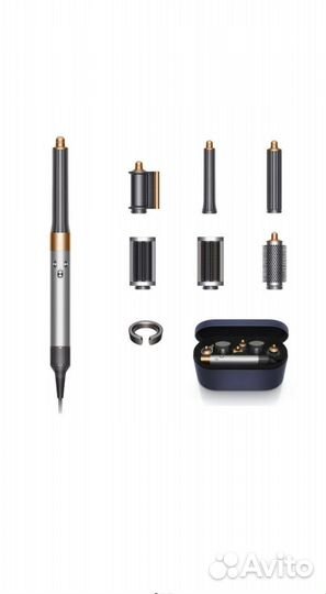 Стайлер Dyson Airwrap Hs05 Complete Long
