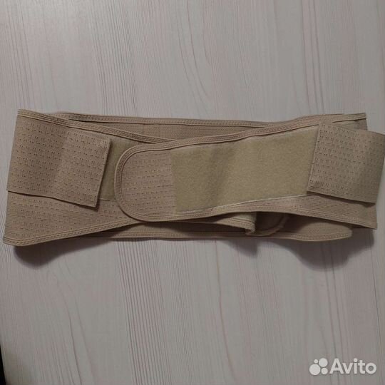 Корсет ортопедический orlett XXL для беременных