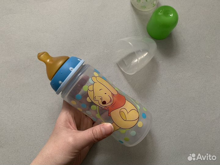 Бутылочки для кормления Детские бутылочки