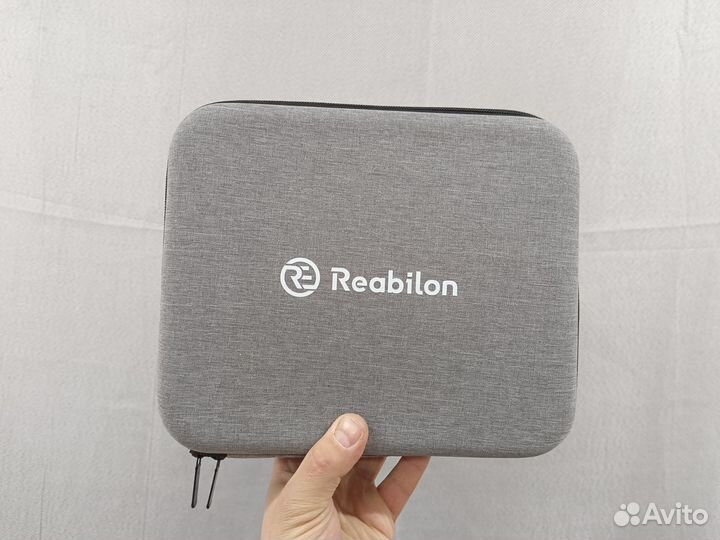 Перкуссионный массажер Reabilon