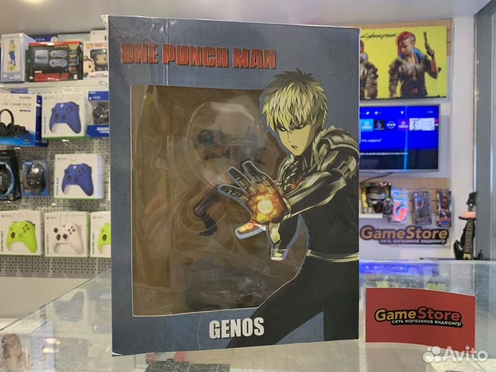 Фигурка Genos One Punch Man