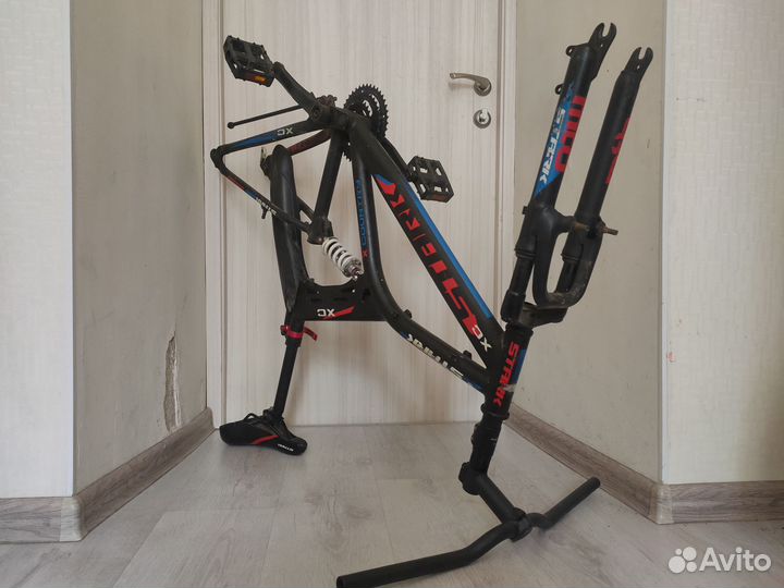 Велосипед Stark jumper