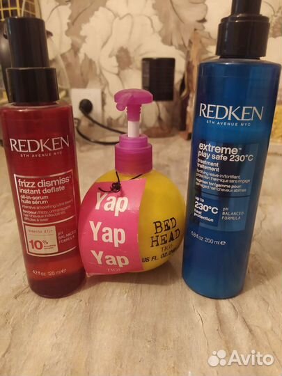 Уход за волосами сет Redken, tiigi