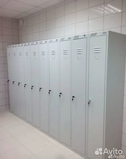 Шкаф металлический