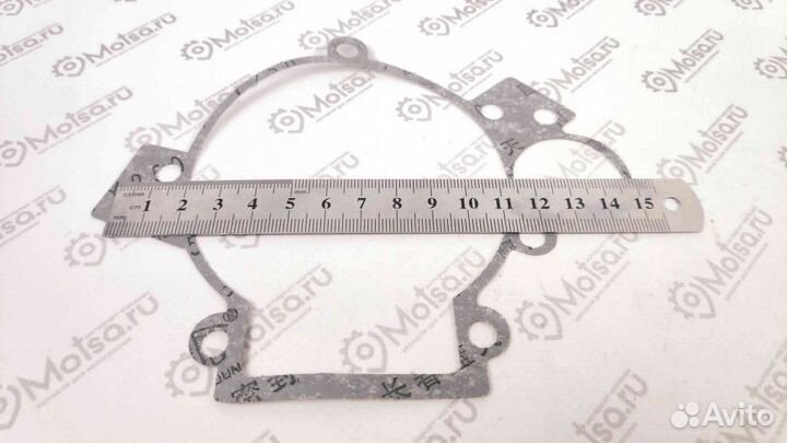 Прокладка картера левая F50/F80
