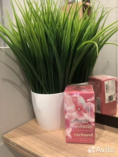 Cacharel Туалетная Вода