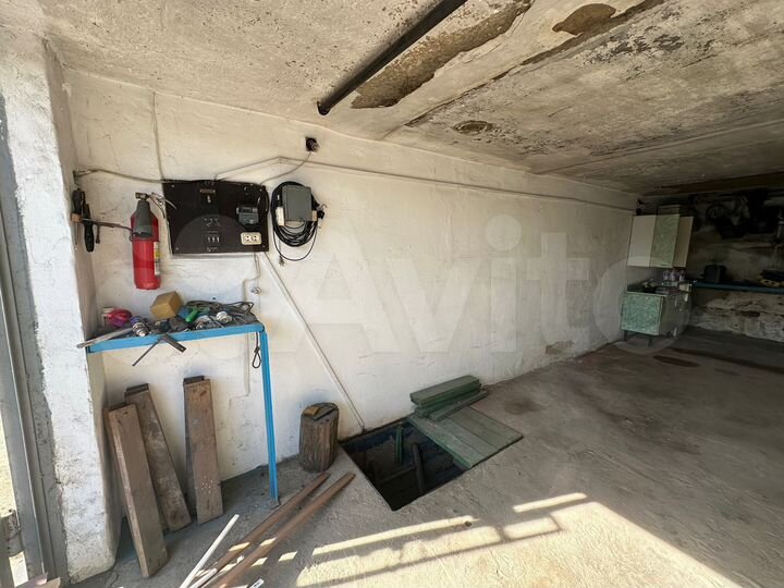 Гараж, 25 м²