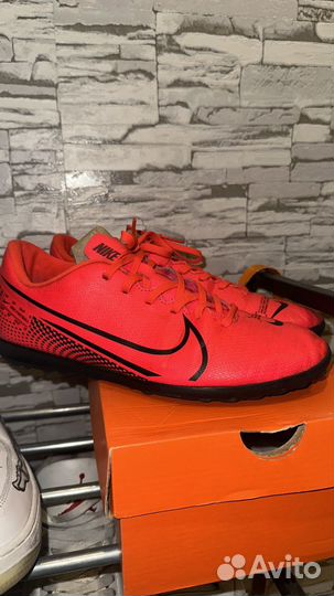 Футзалки nike mercurial vapor 13 club tf