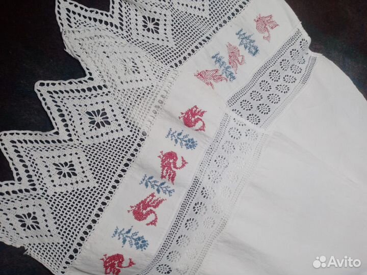 Рушник старинный