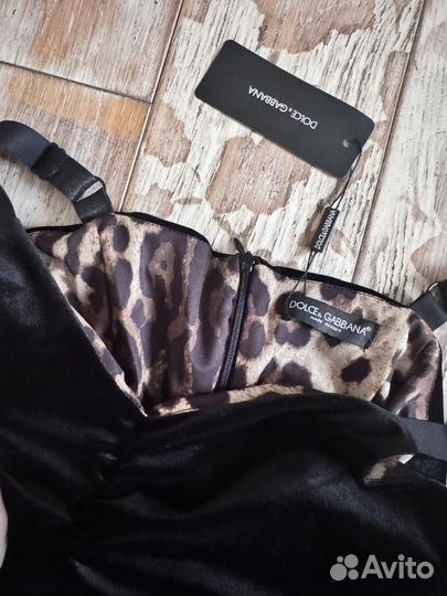 Dolce gabbana платье