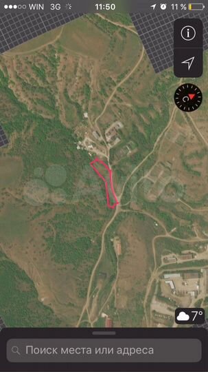 Участок 25 сот. (ИЖС)