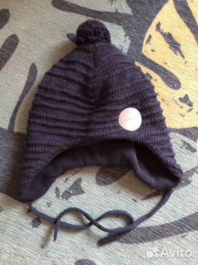 Зимняя шапка reima 46